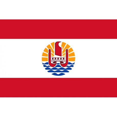 Σημαία Γαλλική Πολυνησία