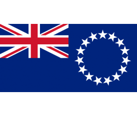Flag Cook Islands