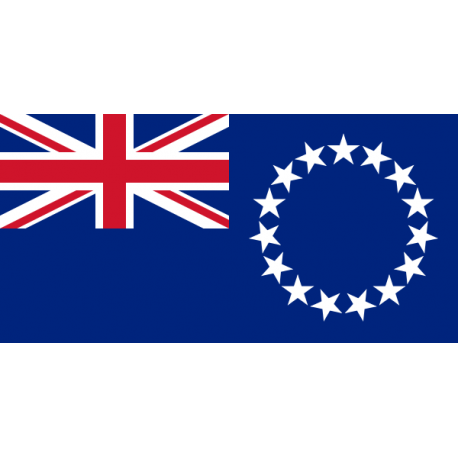 Σημαία Νήσοι Κουκ