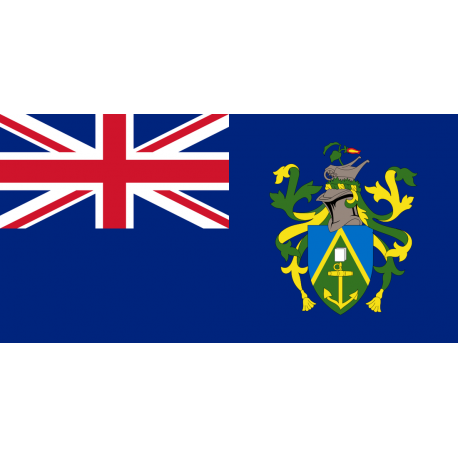 Σημαία Νήσοι Πίτκαιρν