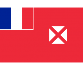 Flag of Wales and Futuna