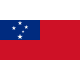 Σημαία Σαμόα
