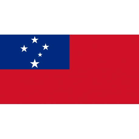 Σημαία Σαμόα