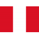 Σημαία Περού