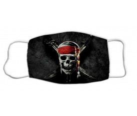N21 Mask with print Pirates N21