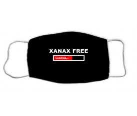 N11 Mask with print  XANAX FREE N11