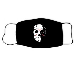 Μάσκα με εκτύπωση προστασίας Χόκεϋ N16 