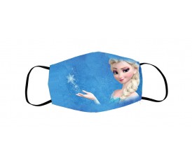 N107  Mask  with print frozen 