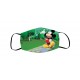 N109  Mask  with print mickey mouse