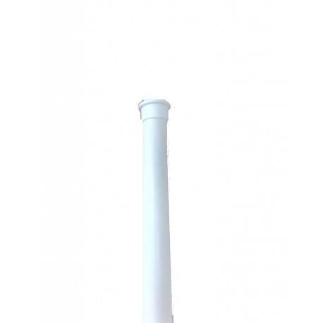 Flagpole white