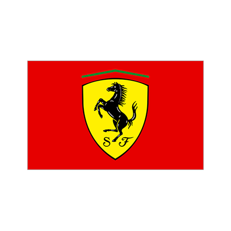 FERRARI FLAG
