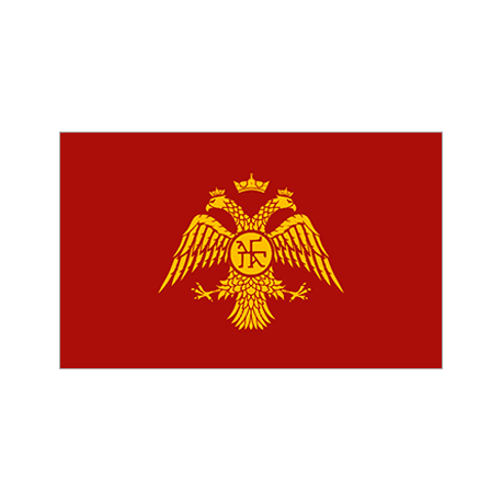Oros Sina Flag
