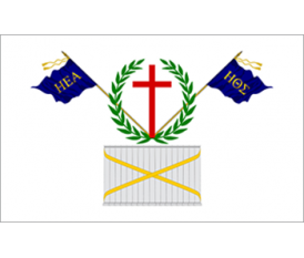 Philiki Etaireia flag