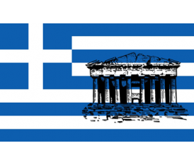 Flag Acropolis No1