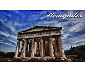 Flag Acropolis No2
