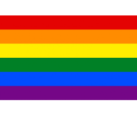 Σημαία των ΛΟΑΤ -GAY