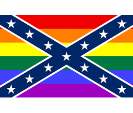 Σημαία Νότου των ΛΟΑΤ-GAY