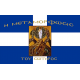 Cross Greek Flag metamorfosis sotiros
