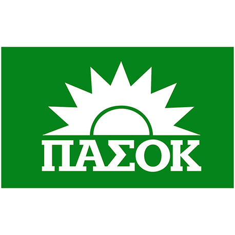 PASOK FLAG