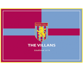  Aston Villa Flag