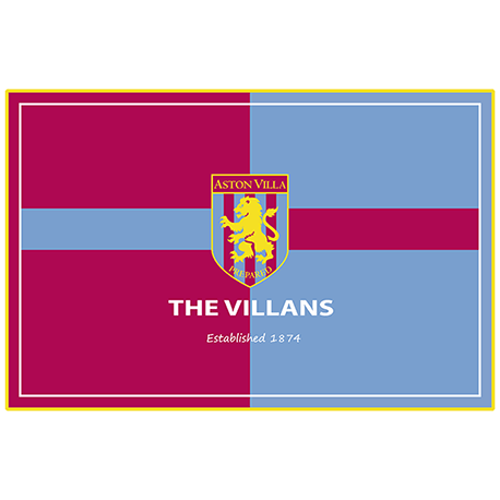  Aston Villa Flag