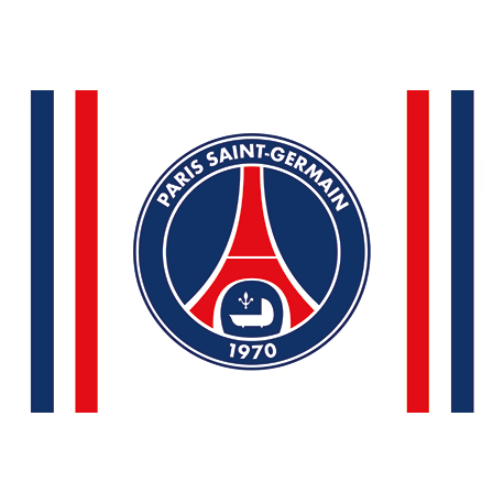 Paris Saint Germain Flag