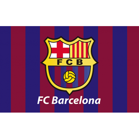Barcelona Flag N2