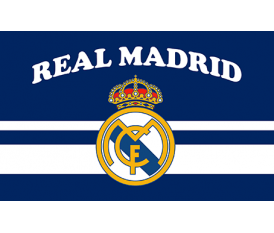 Real Madrid Flag