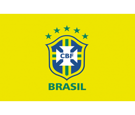 Σημαία Εθνική Ομάδα Βραζιλίας