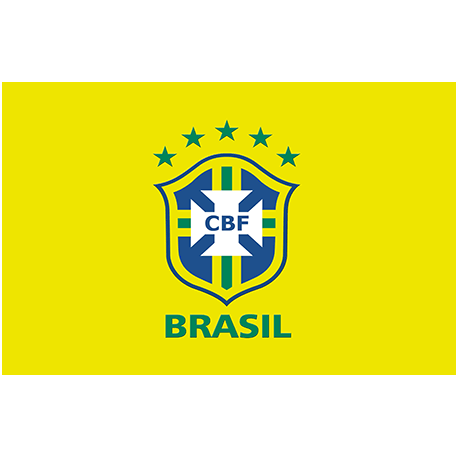 Σημαία Εθνική Ομάδα Βραζιλίας