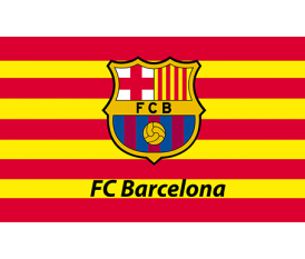 Barcelona Flag N3