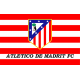 Σημαία Atletico Madrid Flag