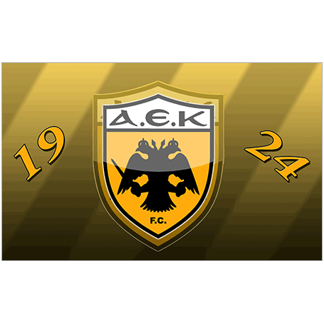 AEK  Flag N2
