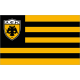 Σημαία ΑΕΚ Ν1