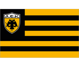 AEK Flag N1