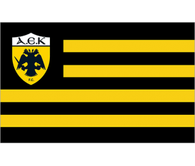Σημαία ΑΕΚ Ν6