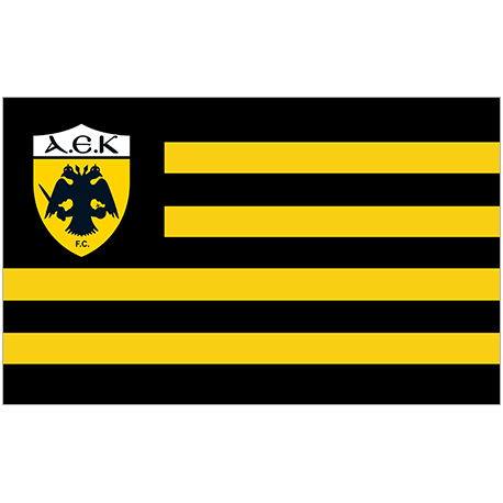 AEK  Flag N6