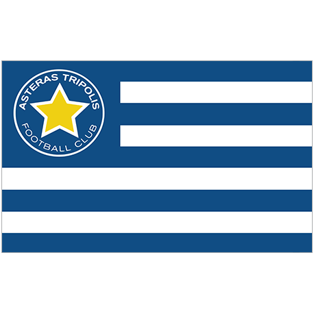Σημαία Αστέρας Τρίπολης Νο2