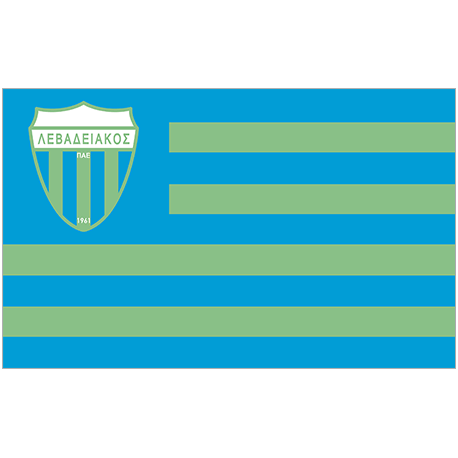 Flag of Leavianos No1