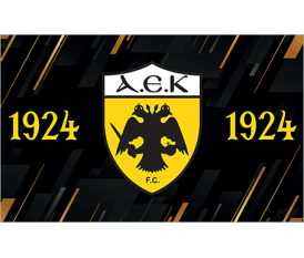 AEK  Flag N8