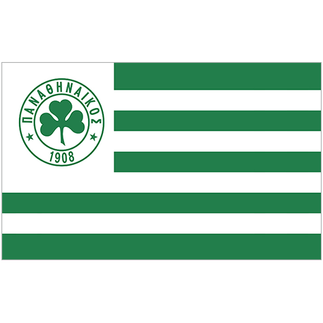 Panathinaikos Flag N1