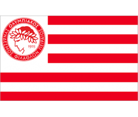 Olympiakos  Flag 