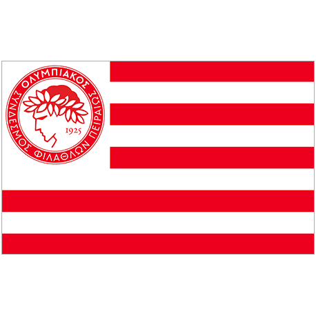 Olympiakos  Flag 