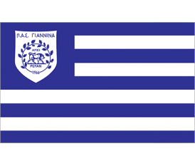 Σημαία ΠΑΣ Γιάννινα Νο1