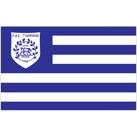 Flag of PAS Giannina No1