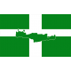 FLAG CRETE GREEN