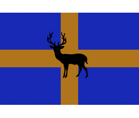 Rhodes Flag 
