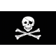 Pirate flags