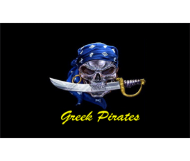 Grees Pirates flags N1