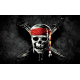  Pirates flags N21